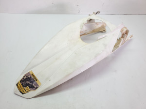 Husqvarna TE511 2014 Rear Fender Top Damaged TE 499 511 11-14 #886