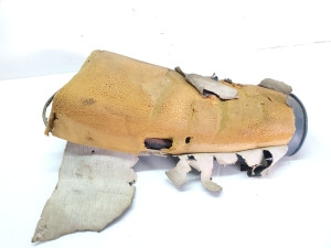 Suzuki JR Seat Metal Base Damaged  #ES