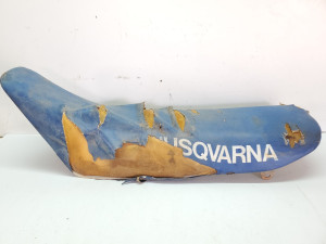  Husqvarna Possible WR260 Seat 1 #ES