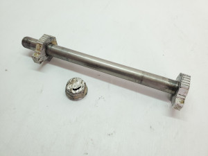KTM 400EXC 2009 Rear Axle EXC 125 250 400  09-11 250 EXC-F + Other Models  #887