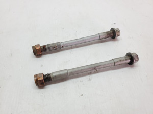  KTM 400EXC 2009 Engine Mounts EXC 09-11 + Other Models 450 EXC 03-06 #887