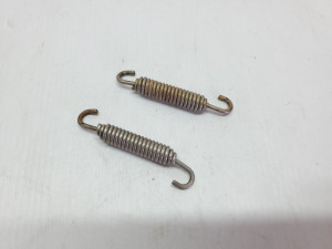 KTM 400EXC 2009 Exhaust Springs 200 250 300 400 EXC 09-11 + Other Models #887