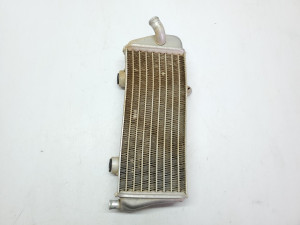 KTM 400EXC 2009 Radiator Left 400 EXC 250 EXC-F SX-F 09 #887