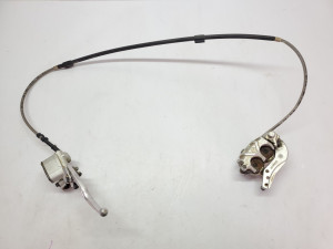 KTM 400EXC 2009 Front Brake Assembly 125 200 250 300 400 450 530 EXC 09 #887