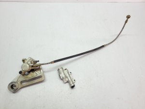  KTM 400EXC 2009 Rear Brake Assembly 125 200 250 300 400 450 530 EXC 09-11 + Other Models #887