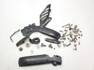 KTM 400EXC 2009 Hardware 400 EXC 09 #887