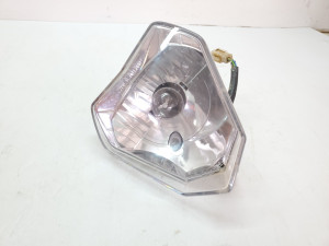 KTM 400EXC 2009 Headlight 125 200 250 300 400 450 530 EXC 250 EXC-F 09-11 #887