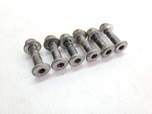 Husqvarna TE511 2014 Rear Sprocket Bolts TE 499 511 11-14 + Other Models #886