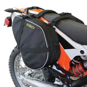 Nelson Rigg Dual Sport Saddle Bags Expandable 12-15 L RG-020
