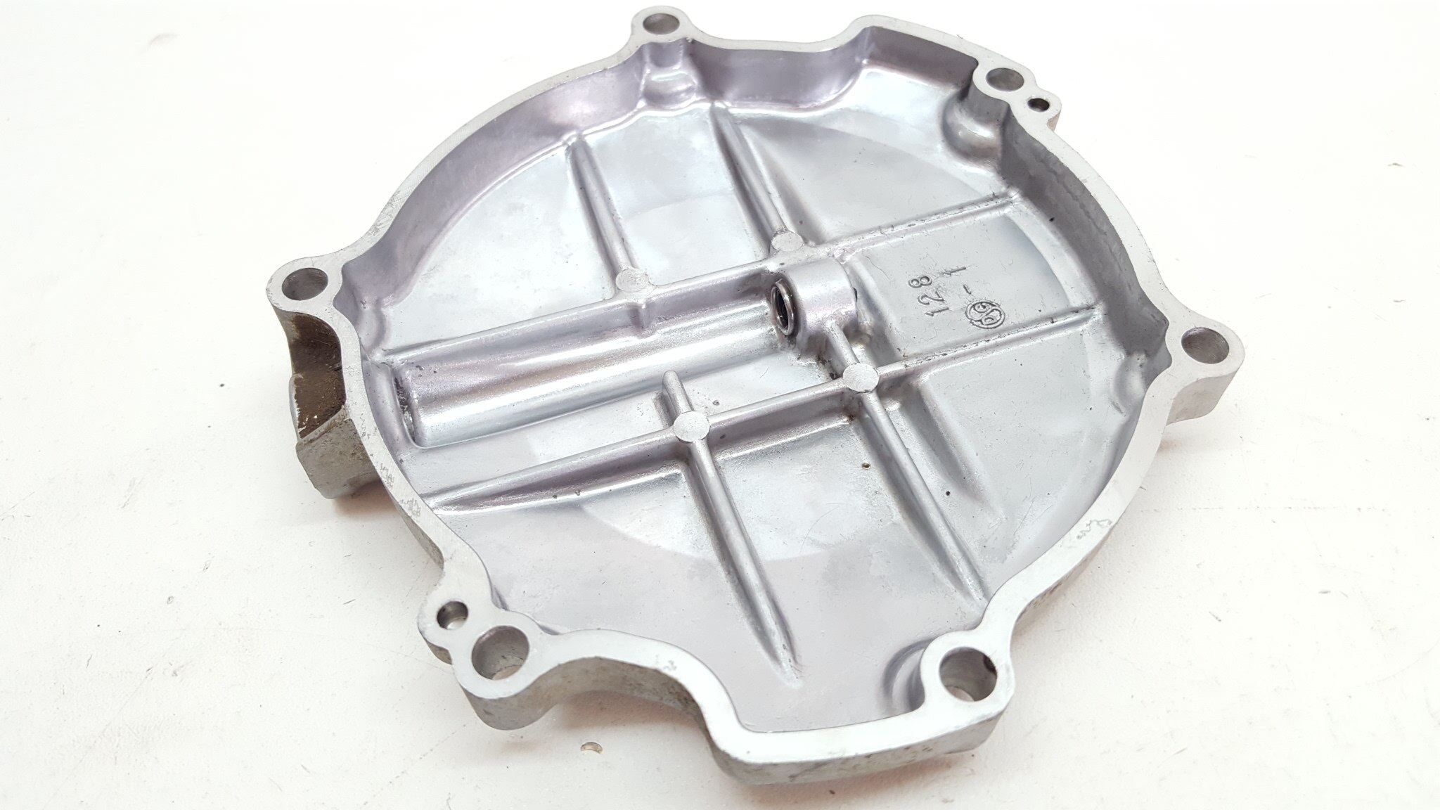 Outside Clutch Cover Kawasaki KX85 2004 KX 80 85 100 9808 Outer eBay