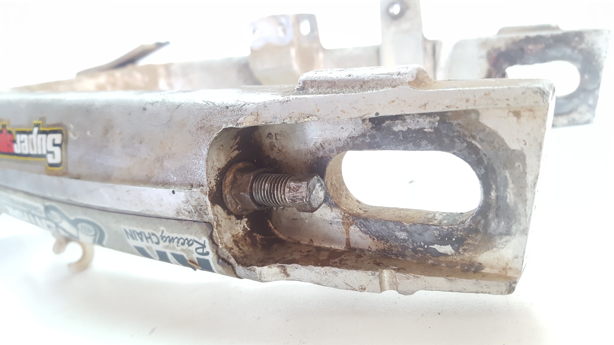 Swingarm KTM 85SX 85 SX Rear Suspension Swing Arm 20042014 eBay