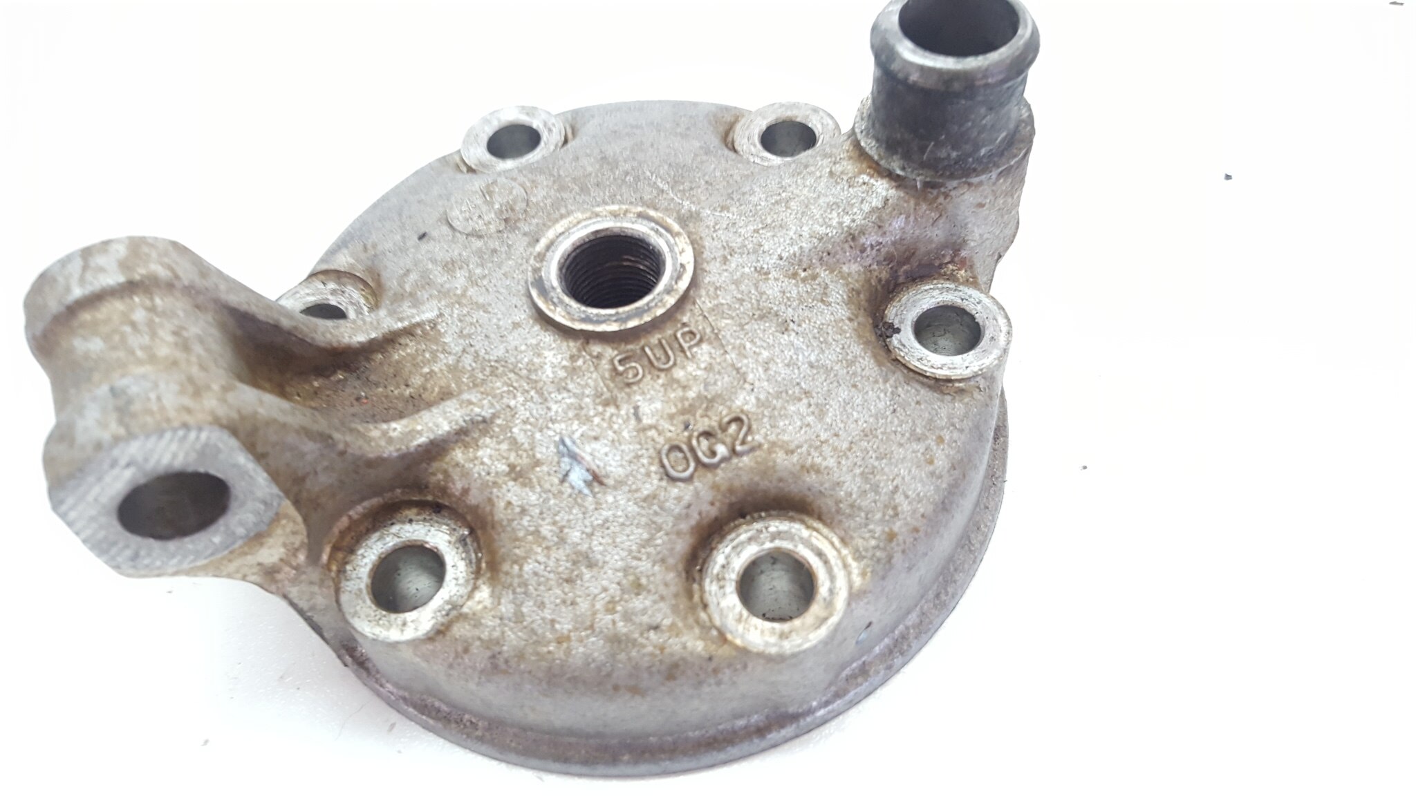 Cylinder Head Yamaha YZ250 2005 0305 714 eBay