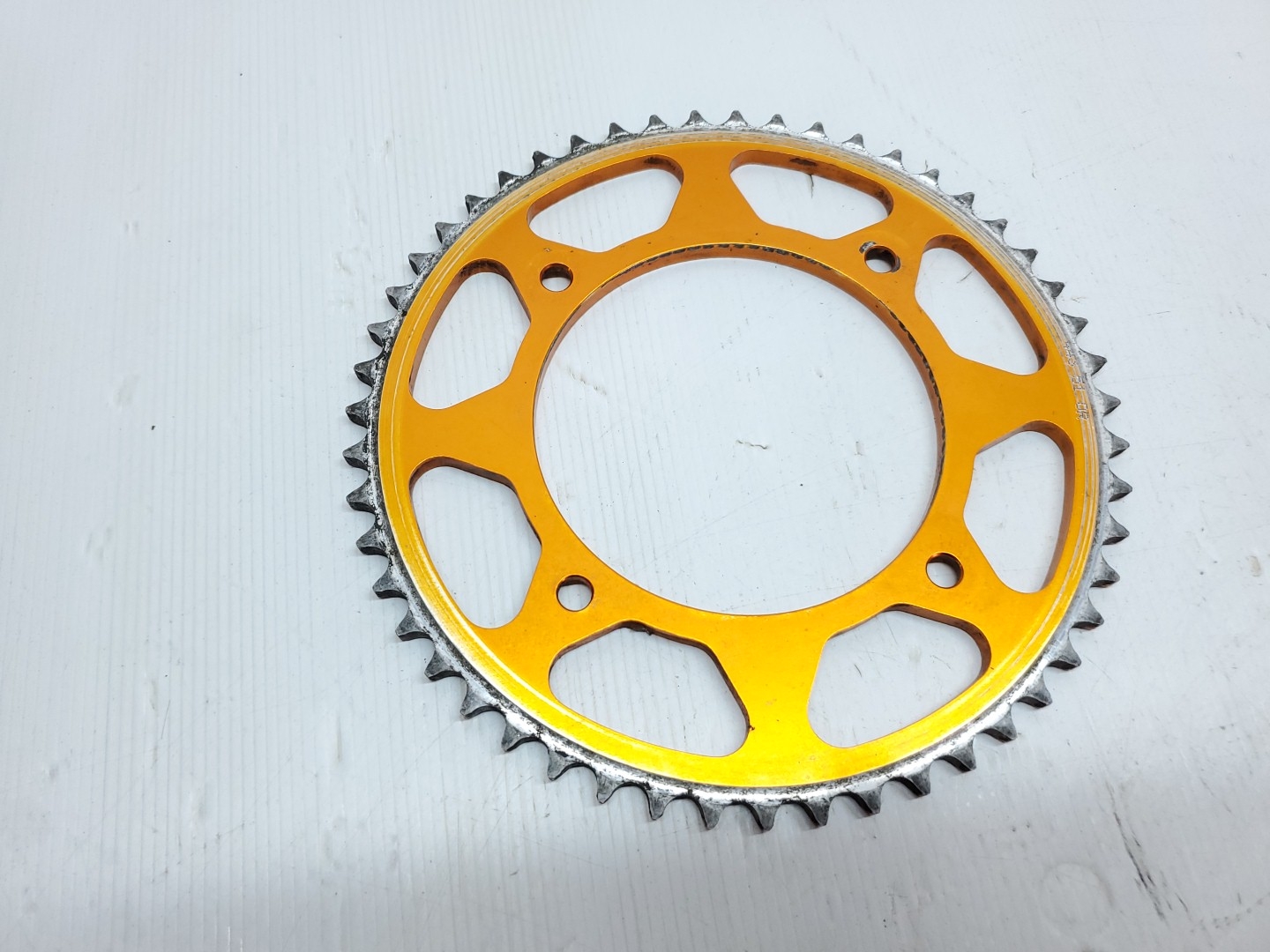 KTM 85SX 17/14 2005 Rear Sprocket Talon 51-T 85 SX 05-24 #LW - Picture 8 of 10
